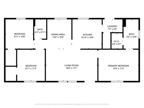 10505 S Hemlock Rd, Brant, MI, 48614-9789 | Card Image