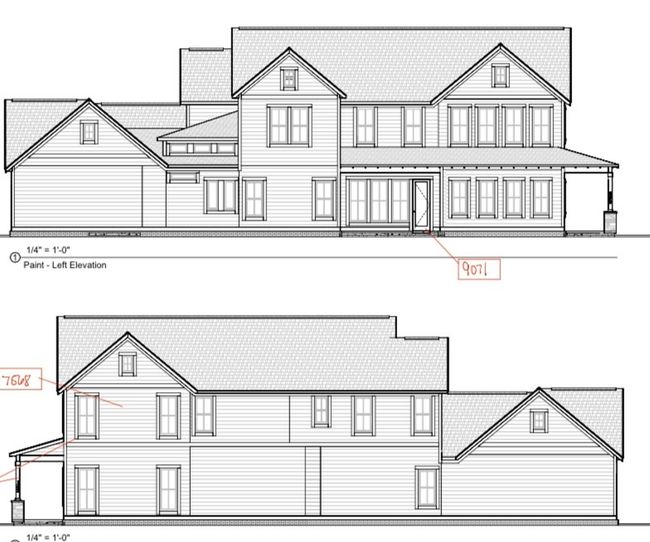 Side view renderings showing off all the windows! Hello natural light! | Image 9