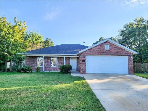 711 Applegate Ln, Lincoln, AR, 72744-8465 | Card Image