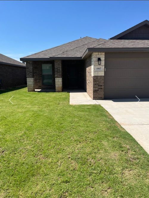 1917 140th Street, Lubbock, TX, 79423 | Card Image