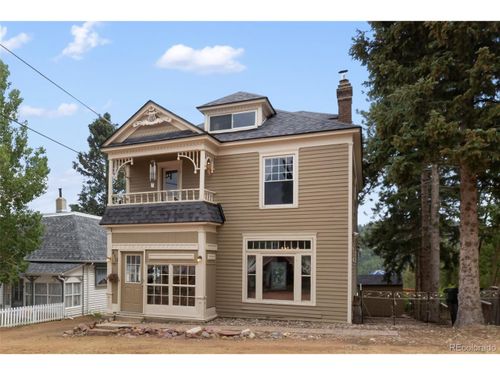 410 Lee Ave, Victor, CO, 80860-5098 | Card Image