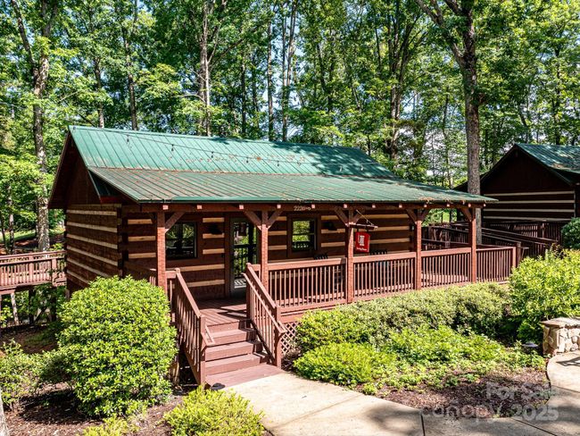 All Cabins have Covered Front Porches and some have Screened Porches | Image 44