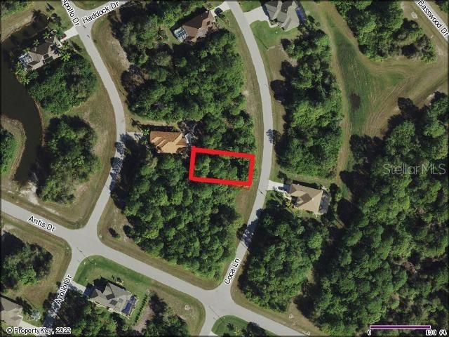 Land in ROTONDA WEST