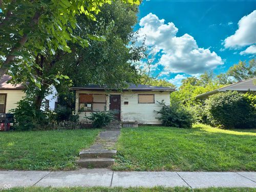 3316 Ralston Ave, Indianapolis, IN, 46218-1947 | Card Image