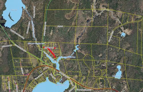 62XXX Day Acres Rd, Clam Lake, WI, 54517 | Card Image