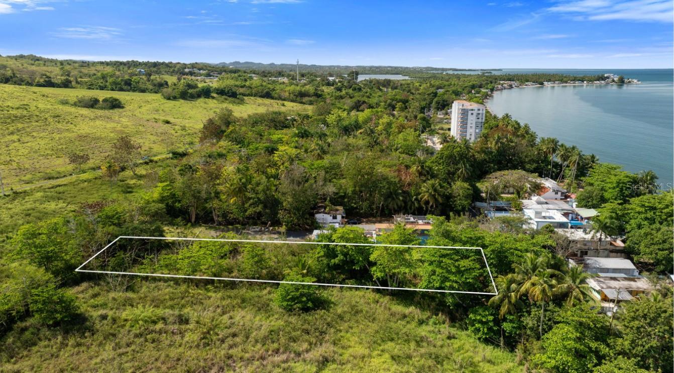 Land en venta en CABO ROJO, Carr 102 KM.HM 10.3 BO. GUANAJIBO, SECTOR JOYUDA