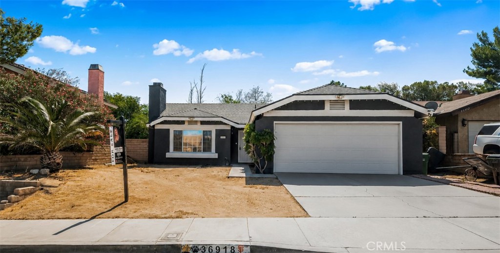 Residential in Palmdale