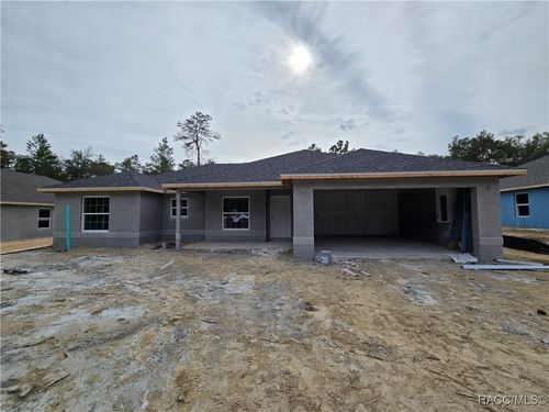 2525 Clearwood St, INVERNESS, FL, 34452-3702 | Card Image