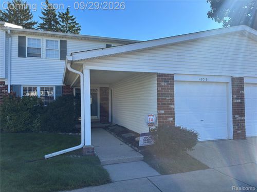 42016 Queen Anne Ct, Northville Township, MI, 48167-1903 | Card Image