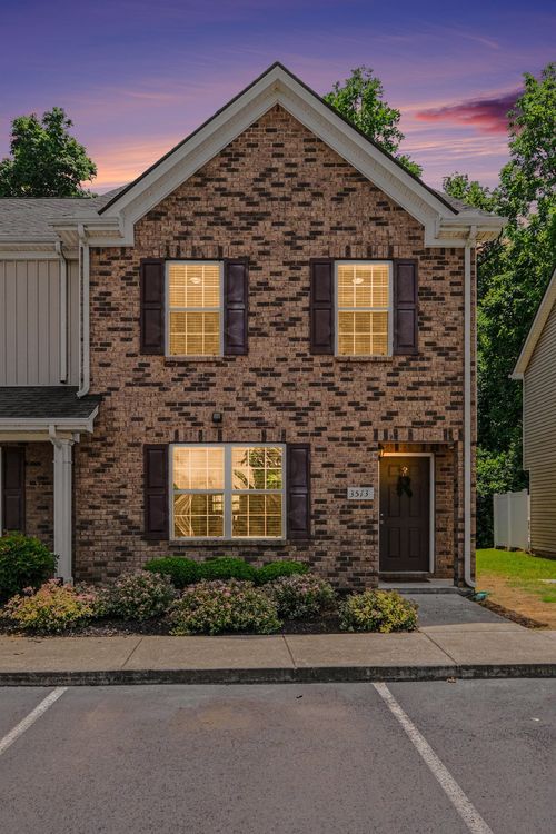 3513 Nightshade Dr, Murfreesboro, TN, 37128-0651 | Card Image