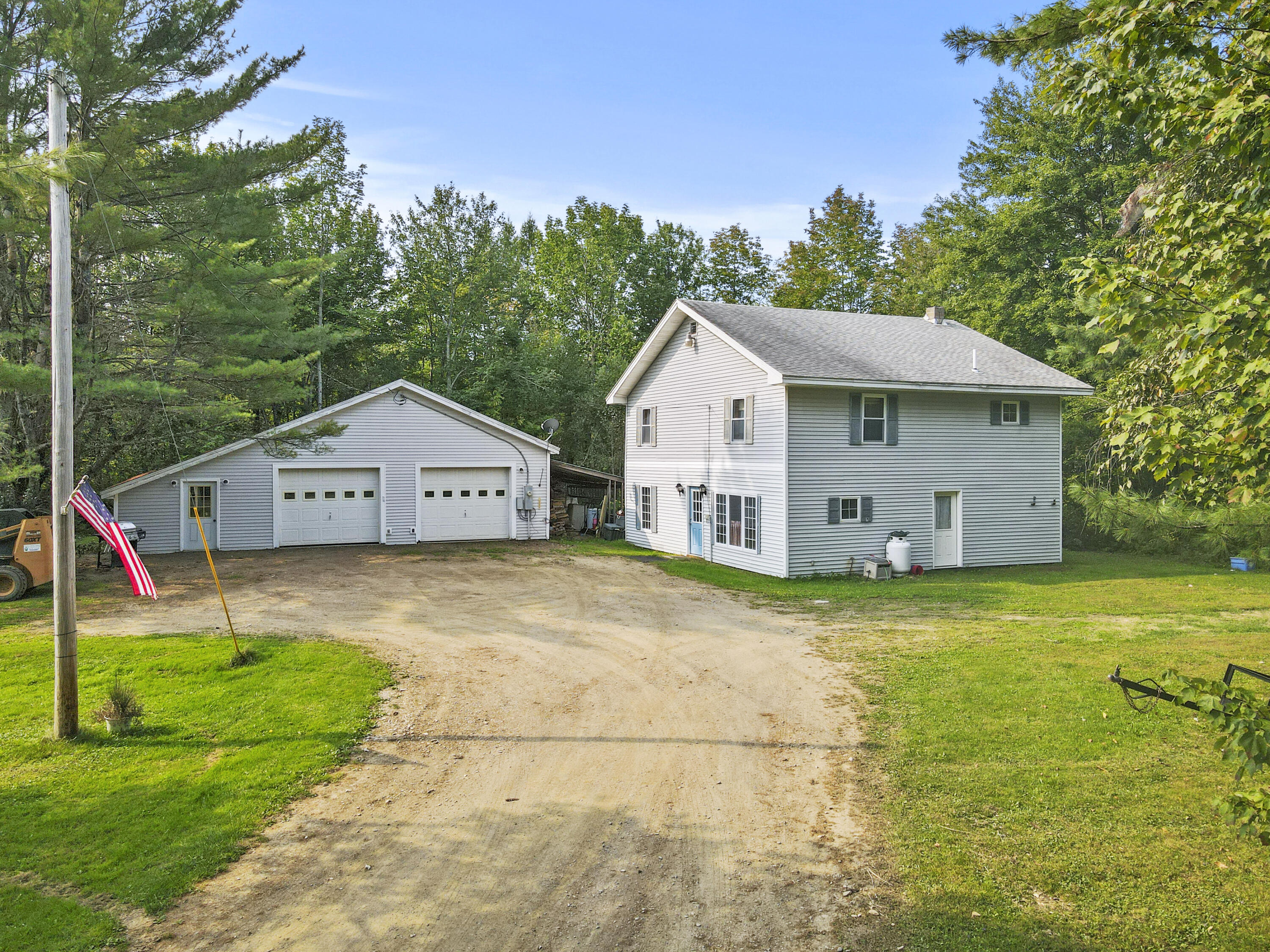 Sunken Bridge Rd, Winterport, ME 04496