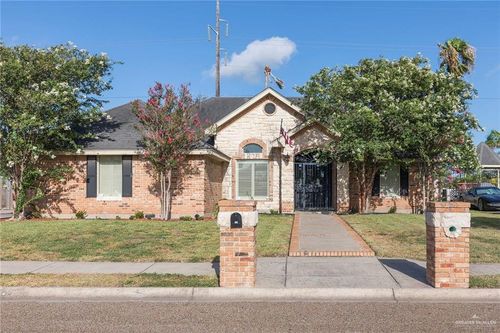 705 Amethyst Dr, Weslaco, TX, 78596-6802 | Card Image