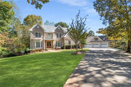 4200 Cherry Grove Rd, Ball Ground, GA, 30107-3264 | Card Image