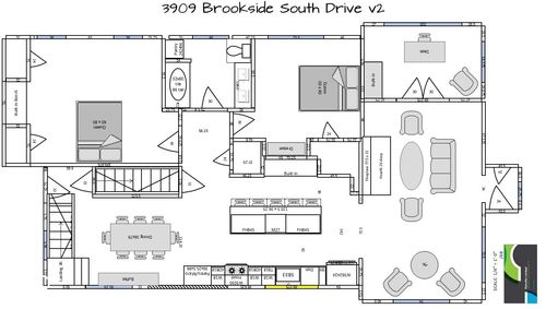 3309 Brookside Parkway South Dr, Indianapolis, IN, 46201-1473 | Card Image