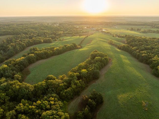 View of aerial view at dusk | Image 30