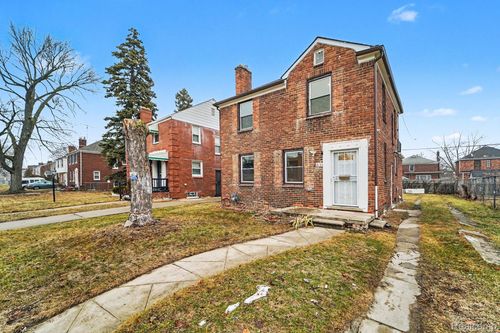 16814 Strathmoor St, Detroit, MI, 48235-4071 | Card Image