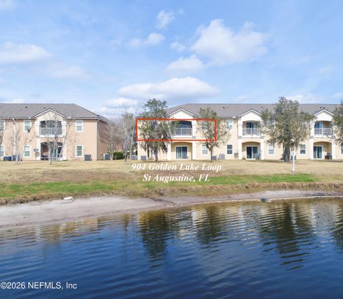 904 Golden Lake Loop, St Augustine, FL, 32084-5877 | Card Image