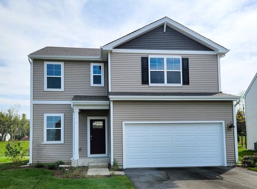 985 Emerald Dr, Montgomery, IL, 60538-4143 | Card Image