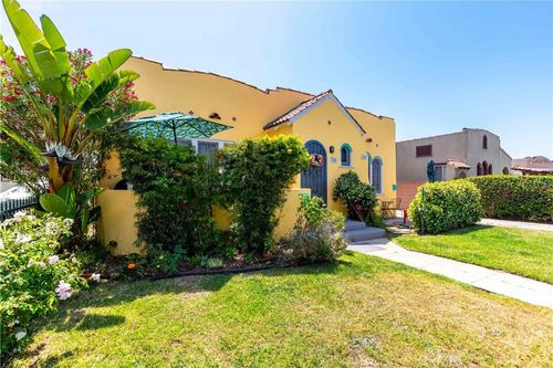 1950 S Palm Grove Ave, Los Angeles, CA, 90016-1630 | Card Image