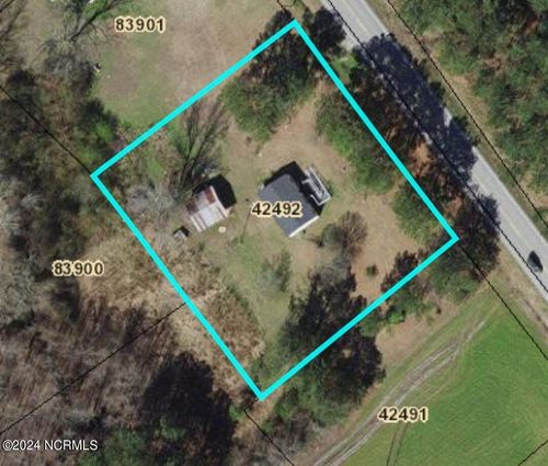 6513 Nc Highway 43, Fountain, NC, 27829-9324 | Card Image