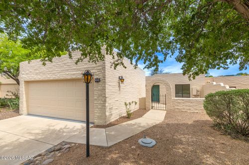 5348 N Camino De La Culebra, Tucson, AZ, 85750-1465 | Card Image