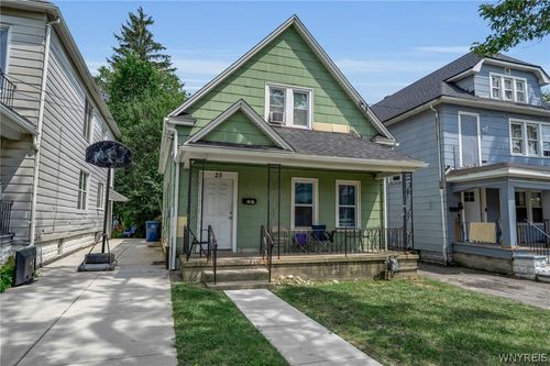 25 La Force Pl, Buffalo, NY, 14207-2201 | Card Image