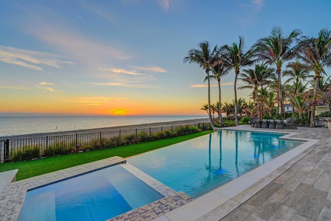 14 Ocean Dr, House other with 5 bedrooms, 7 bathrooms and null parking in Jupiter Inlet Colony FL | Image 63