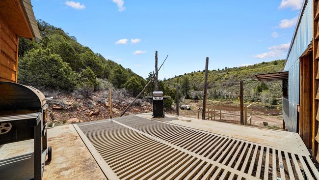 7465 Uncompahgre Divide Rd, Home with 3 bedrooms, 1 bathrooms and null parking in Whitewater CO | Image 9