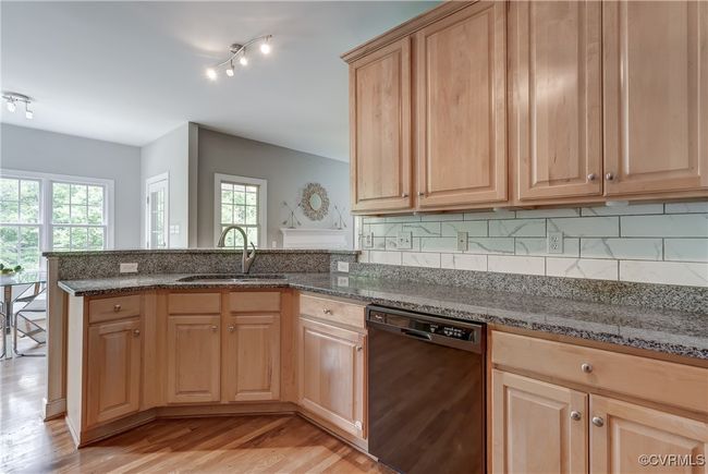 5501 Pine Needles Ter, House other with 3 bedrooms, 3 bathrooms and null parking in Providence Forge VA | Image 16