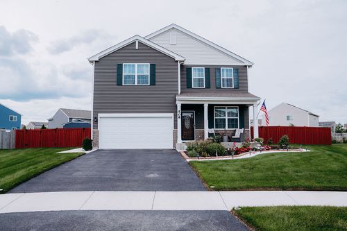 508 Sequoia Ct, Oswego, IL, 60543-2700 | Card Image