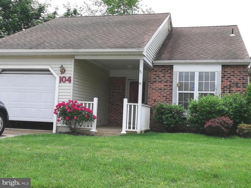 104 Bastian Dr, MOUNT LAUREL, NJ, 08054-3033 | Card Image
