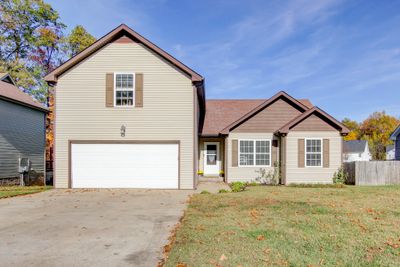 1407 Scrub Oak Dr, House other with 4 bedrooms, 3 bathrooms and 2 parking in Clarksville TN | Image 3