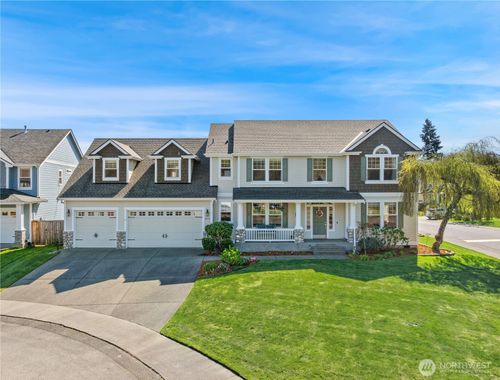 14713 144th Avenue Ct E, Orting, WA, 98360-8443 | Card Image