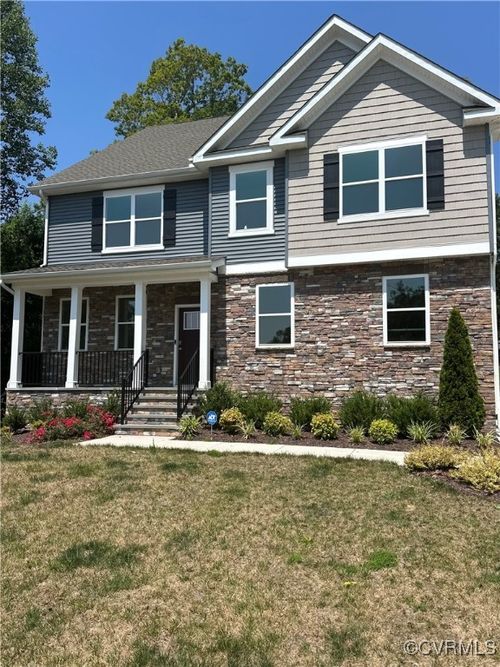 19948 Chesdin Harbor Dr, South Chesterfield, VA, 23803-5618 | Card Image