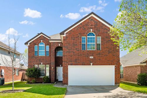 4943 Sunset Ridge Dr, Fort Worth, TX, 76123-4615 | Card Image