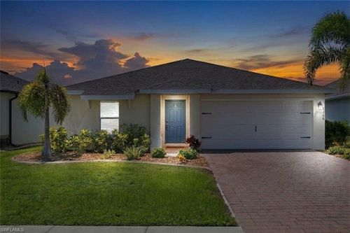 3166 Estancia Ln, Cape Coral, FL, 33909-5442 | Card Image