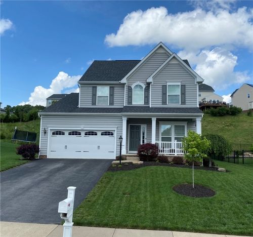 1028 Oakbrooke Dr, Canonsburg, PA, 15317-6226 | Card Image