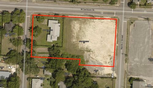 1601 W Jackson St, Pensacola, FL, 32501-2712 | Card Image