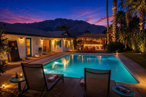 502 E Molino Rd, Palm Springs, CA, 92262 | Card Image