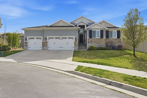 14332 S Dusty Meadow Cir, Herriman, UT, 84096-7491 | Card Image
