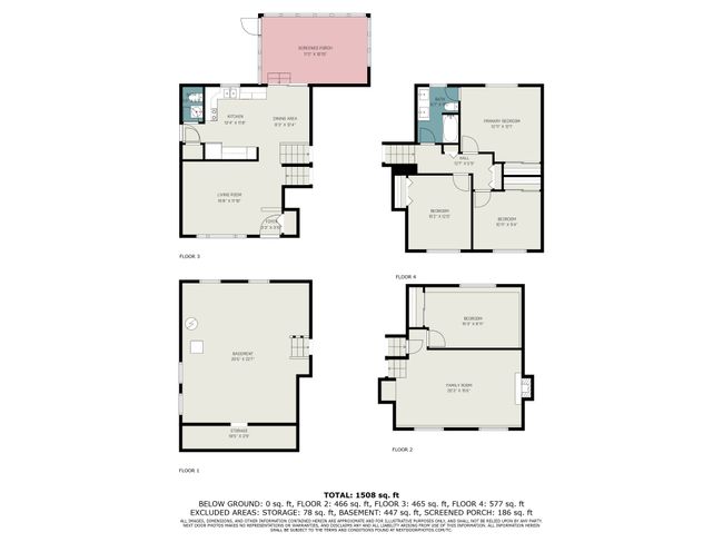 14461 N Lewis Rd, House other with 4 bedrooms, 2 bathrooms and null parking in Clio MI | Image 20