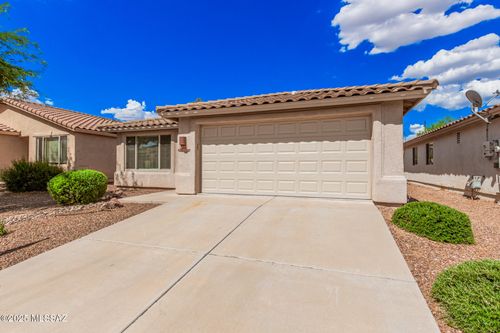 9052 N Sweet Acacia Pl, Tucson, AZ, 85742-4527 | Card Image