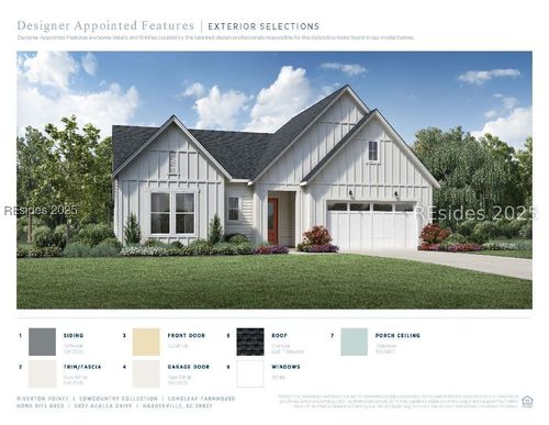 5027 Azalea Dr, Hardeeville, SC, 29927-4594 | Card Image