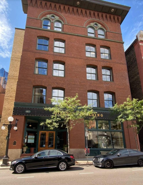 413 Wacouta St, Saint Paul, MN, 55101-1644 | Card Image