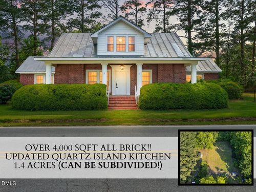 207 W 3rd St, Princeton, NC, 27569-7252 | Card Image