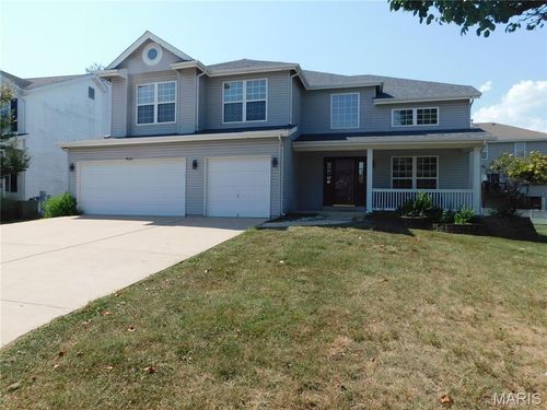 1923 Lunenburg Dr, Saint Peters, MO, 63376-8167 | Card Image
