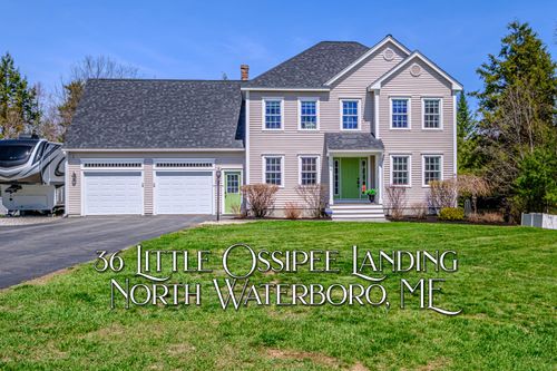 36 Little Ossipee Landing, Waterboro, ME, 04061 | Card Image