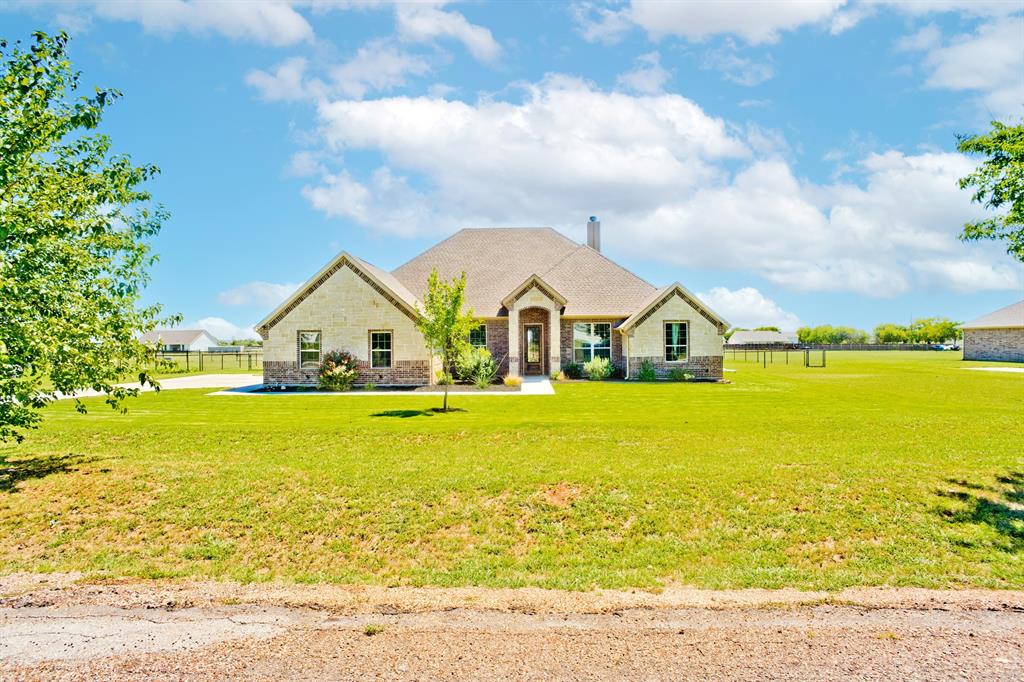 County Road 1105 , Rio Vista, TX 76093