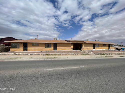 3535 Fred Wilson Ave, El Paso, TX, 79904-6080 | Card Image