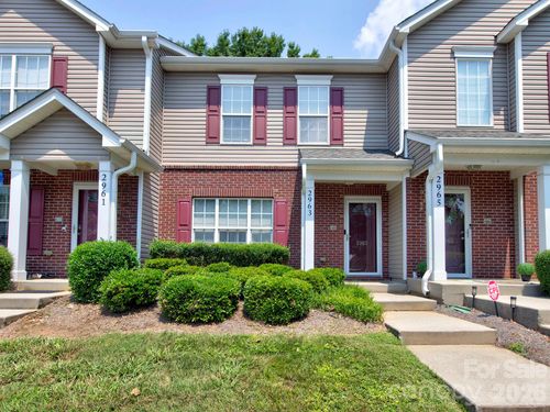 2963 Little Stream Ct, Matthews, NC, 28105-8501 | Card Image